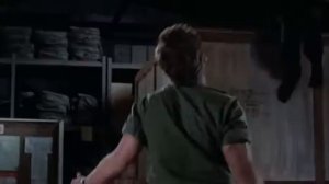 Американский ниндзя 1 часть  Добрый Медведь