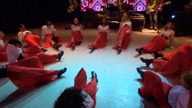 ILONA_SAVITSKA & ANDREY IVANOV та гурт 