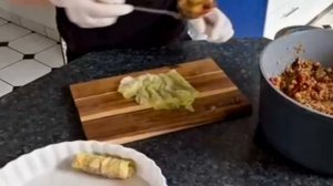 ПОСТНЫЕ ГОЛУБЦЫ                            ПАСУЦ ТОЛМА🇦🇲 АРМЯНС