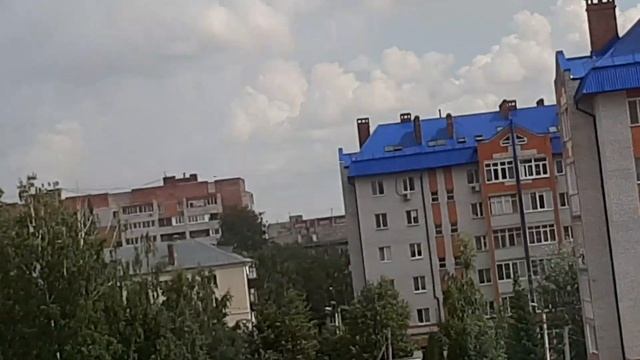 сильная гроза в Казани.5августа 2024 смотреть онлайн