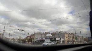 Поездка на автобусе 77 маршрут ПАЗ-320412-04 Вектор гос К869Т