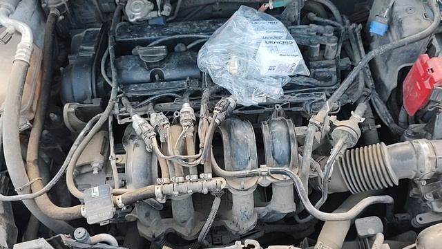 ГБО(пропан-бутан) почему угорает моторное масло??! смотреть онлайн