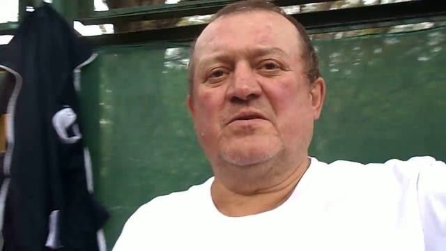 Большой теннис  6 июня 2017 парк Северное Тушино 9