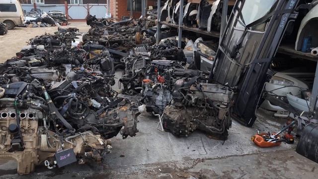 🚙 Новые контрактные запчасти из Японии — теперь в пр? смотреть онлайн