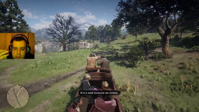 ВПЕРВЫЕ ЗАЛЕТЕЛ В ГОРОД ВЕРНУЛ ЛОШАДЬ ►3 Red Dead Redemption 2 смотреть онлайн