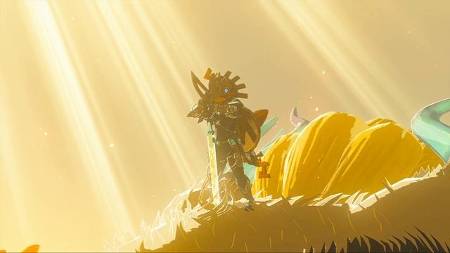 Как получить Высший Меч ► How to get the Master Sword ► Zelda: Tears of the Kingdom смотреть онлайн