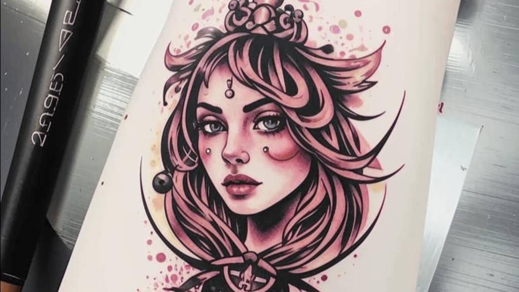 Татуировки (часть 1) смотреть онлайн