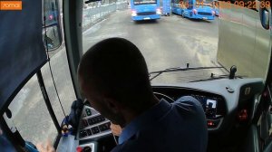 ГУП Мосгортранс БД и водитель