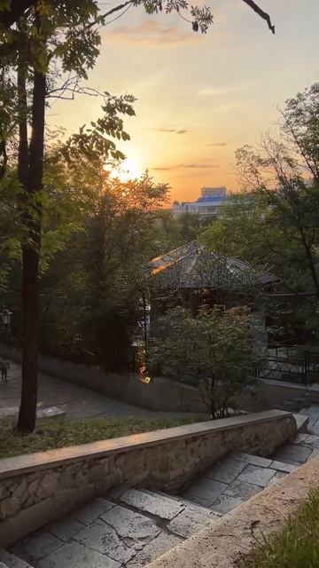 Закат в Пятигорске смотреть онлайн