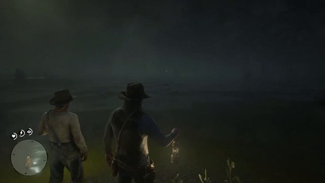Огромный болотный аллегатор - Red Dead Redemption 2 #55