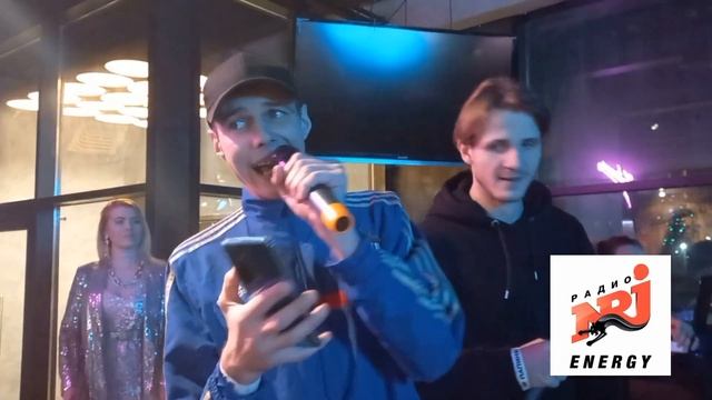 18+ ПАПИНЫ ТУСЫ. Новый год в стиле ХИП-ХОП. 23.12.2023. Кафе ХАБАР. Хабаровск. смотреть онлайн