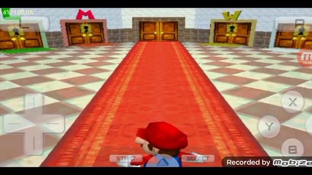 Super Mario 64 Ds 21 часть