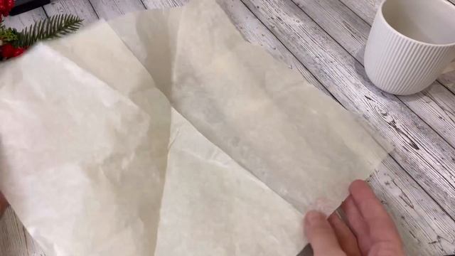 Из обычной кружки в новогодний подарок 🎁