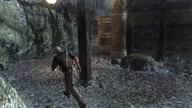 Tomb Raider первый опыт