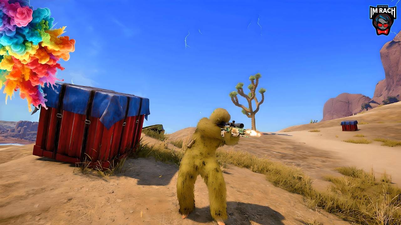 MIRAMAR NEW UPDATE GAMEPLAY ｜ PUBG PC 🔥 (No Commentary) смотреть онлайн