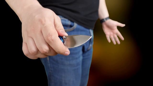 не нож, а НОЖИЧЕК - CJRB Mica