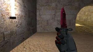 м9 байонет руби для кс 1.6