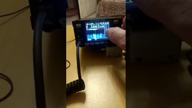 Sdr трансивер Маламут, Маламут М2