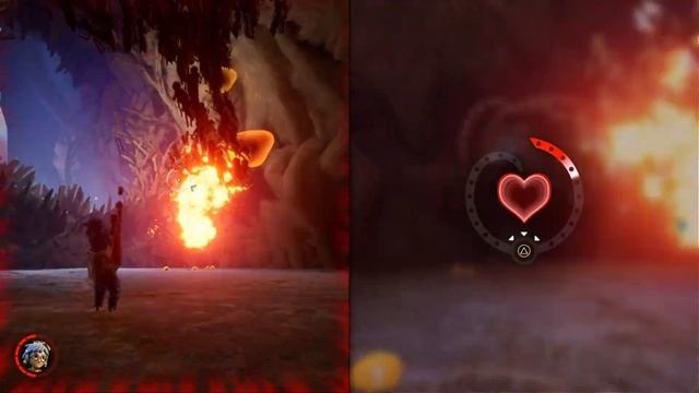 It Takes Two. Часть №7. Оса Мортира. #ittakestwo #ps4 #games