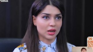 Дочь Серия 40 узбек сериал на русском языке | Qizim 40-qism seria