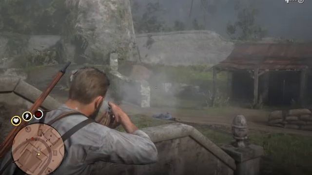 Red Dead Redemption 2 Серия 40 смотреть онлайн