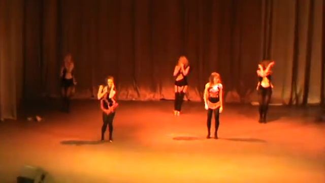 Артисты Киев"BALLET DELICIOUS" смотреть онлайн