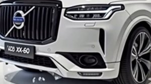 Volvo XC60 2025 ШОКИРУЕТ Всех – Вы Не Поверите Этим Новым Фиш
