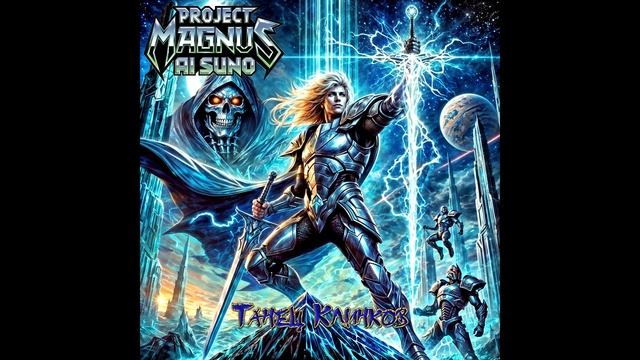 Project Magnus (AI) - Танец клинков. power metal смотреть онлайн