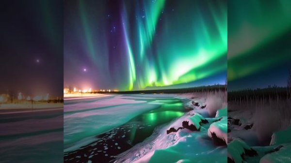 Полярная Ночь – Worsal Magenta