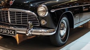 Москвич 403 (1962) — Советская классика будущего 2026 года!