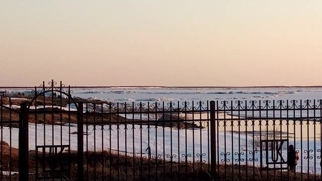 Ледоход на р . Печора ч.2 смотреть онлайн
