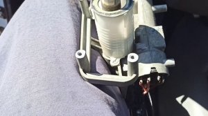 Замена подшипника рулевой колонки ГАЗ 31105 ЗМЗ 402