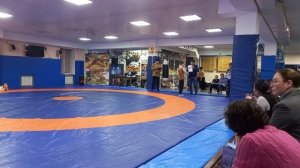 Танец Орла в БК "Зугалай".