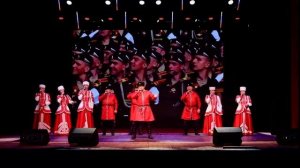 Ансамбль народной песни "Космические казаки" Солист: Д