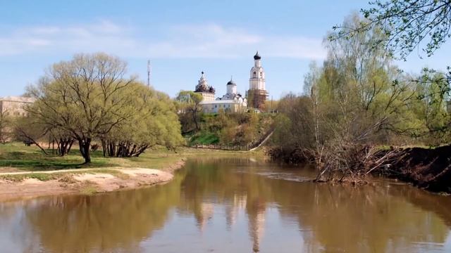 Ученики прп. Сергия Радонежского смотреть онлайн