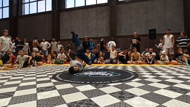 ФАЗА, ВРУМ, ДЭМИКС | ОТБОР KIDS POWER MOVE | COMBOnation X4 г. Казань смотреть онлайн
