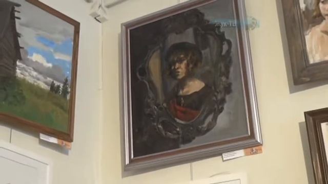 01.02.2022 Галерея "5 Дом" смотреть онлайн