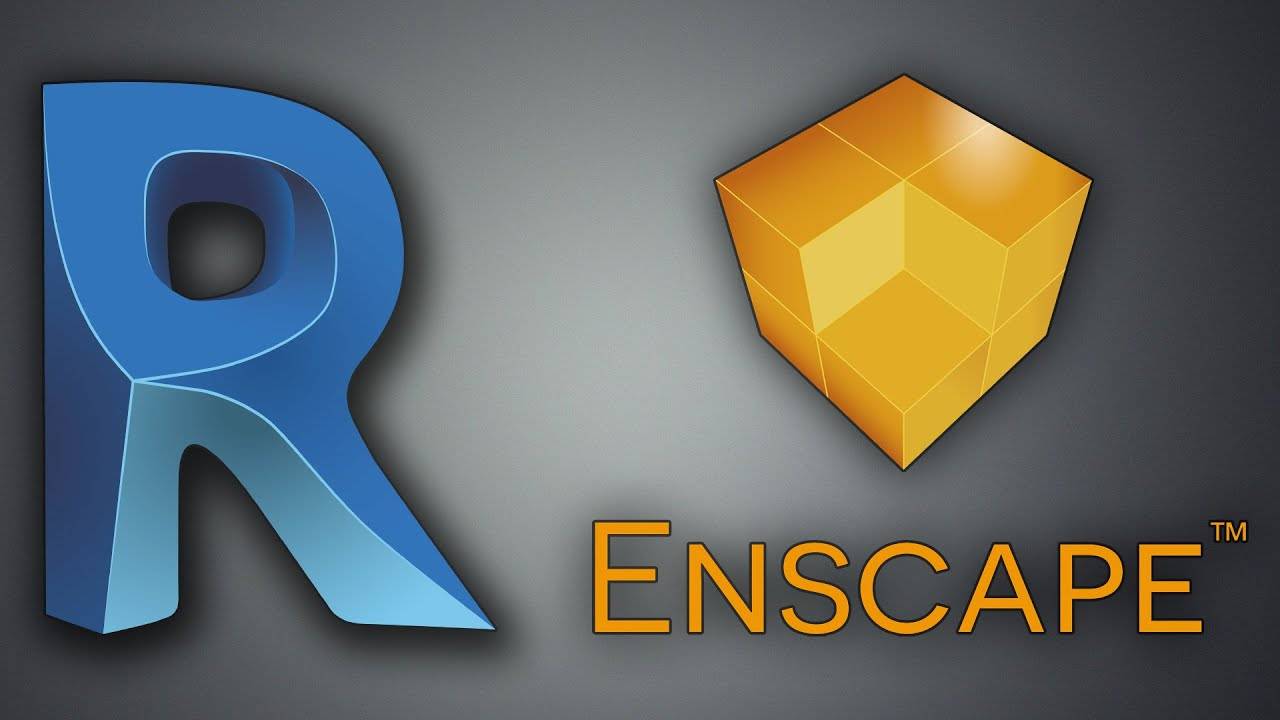Установка Enscape 4.6-4.7 с поддержкой Revit 2026 смотреть онлайн