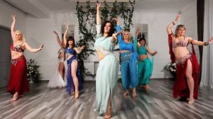 Belly Dance | Восточный танец | Elen Niko School