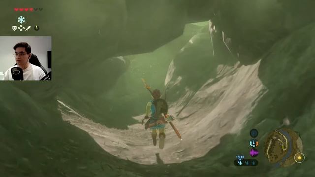 Прохождение The Legend Of Zelda BOTW #13: Сидон