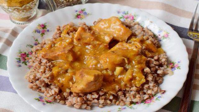 Вкусные будни