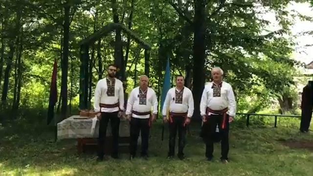 78. Чоловічий вокальний квартет "Турецькі соколи" БК с.Т смотреть онлайн