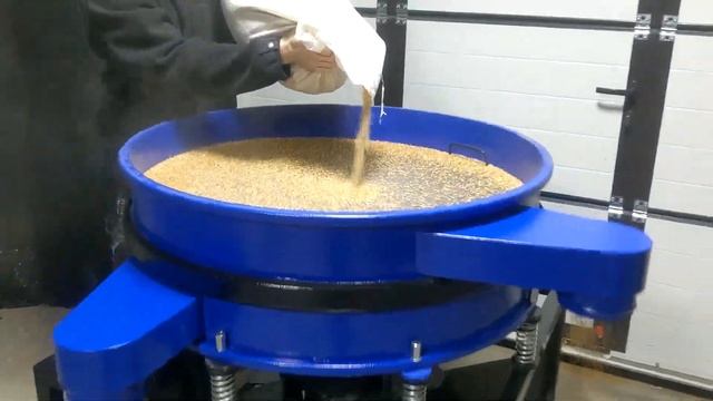 Вибросито круглое D900 смотреть онлайн