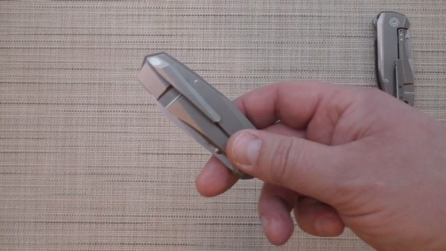 СПАЙТАЛЬЯНЕЦ. Нож TECHNO 3 Spyderco смотреть онлайн