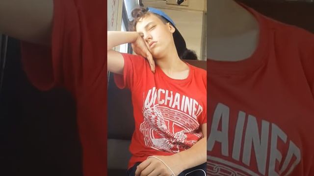 Прикол в Электричке смотреть онлайн