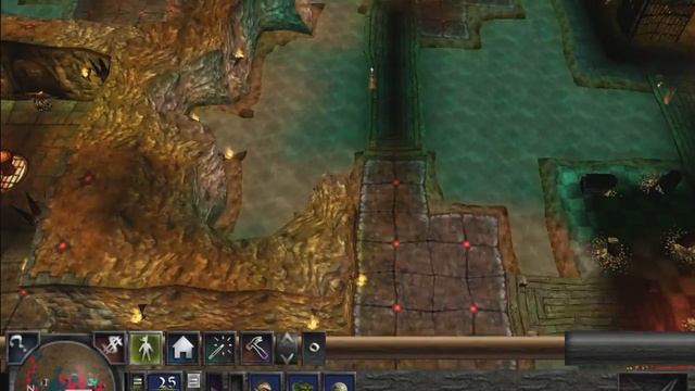 Dungeon Keeper 2 - #9 - Миссия 5: Fear – Elmshadow Часть 2 смотреть онлайн