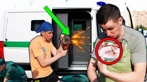 ОГРАБИЛИ ИНКАССАТОРОВ ЧТОБЫ СПАСТИ ДРУГА | Сериал СУДЬБА МАНЬЯКА - 2 серия