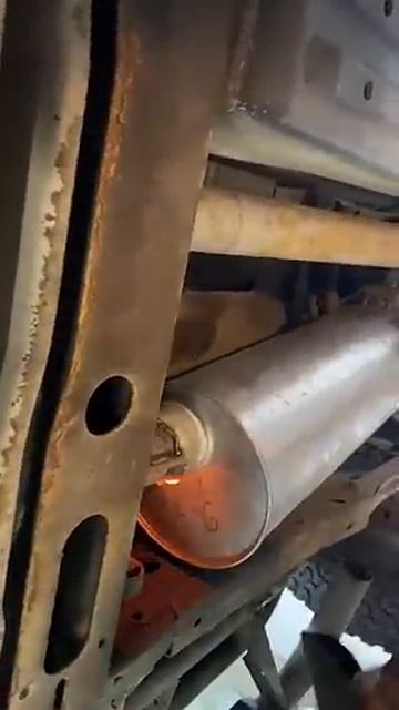 Заміна глушника фірми Polmostrow смотреть онлайн