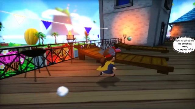 A Hat in Time ▶ Ты мафия да ?? смотреть онлайн