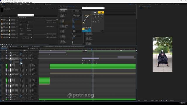 10 - Arranging Multiple Shakes